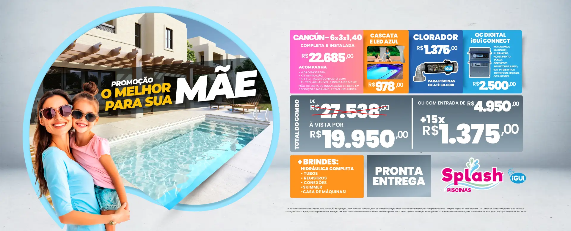 Home - Splash Boa Vista