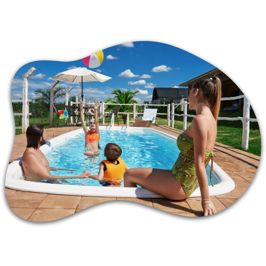 Splash piscinas: conheça os modelos, preços, qualidade, onde