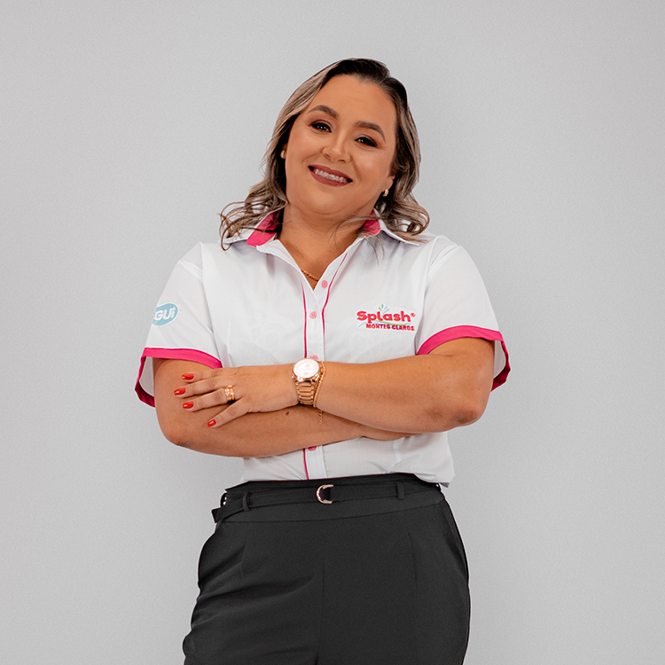 Ana Carolina - Gerente
