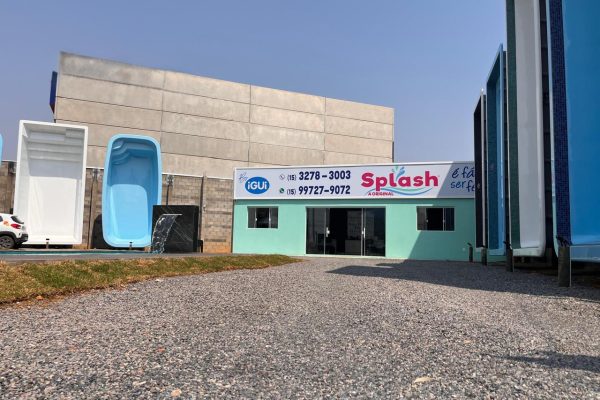 FOTO DA LOJA PILAR DO SUL